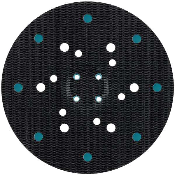 54340 Dynabrade Multi Hole Sanding Pad