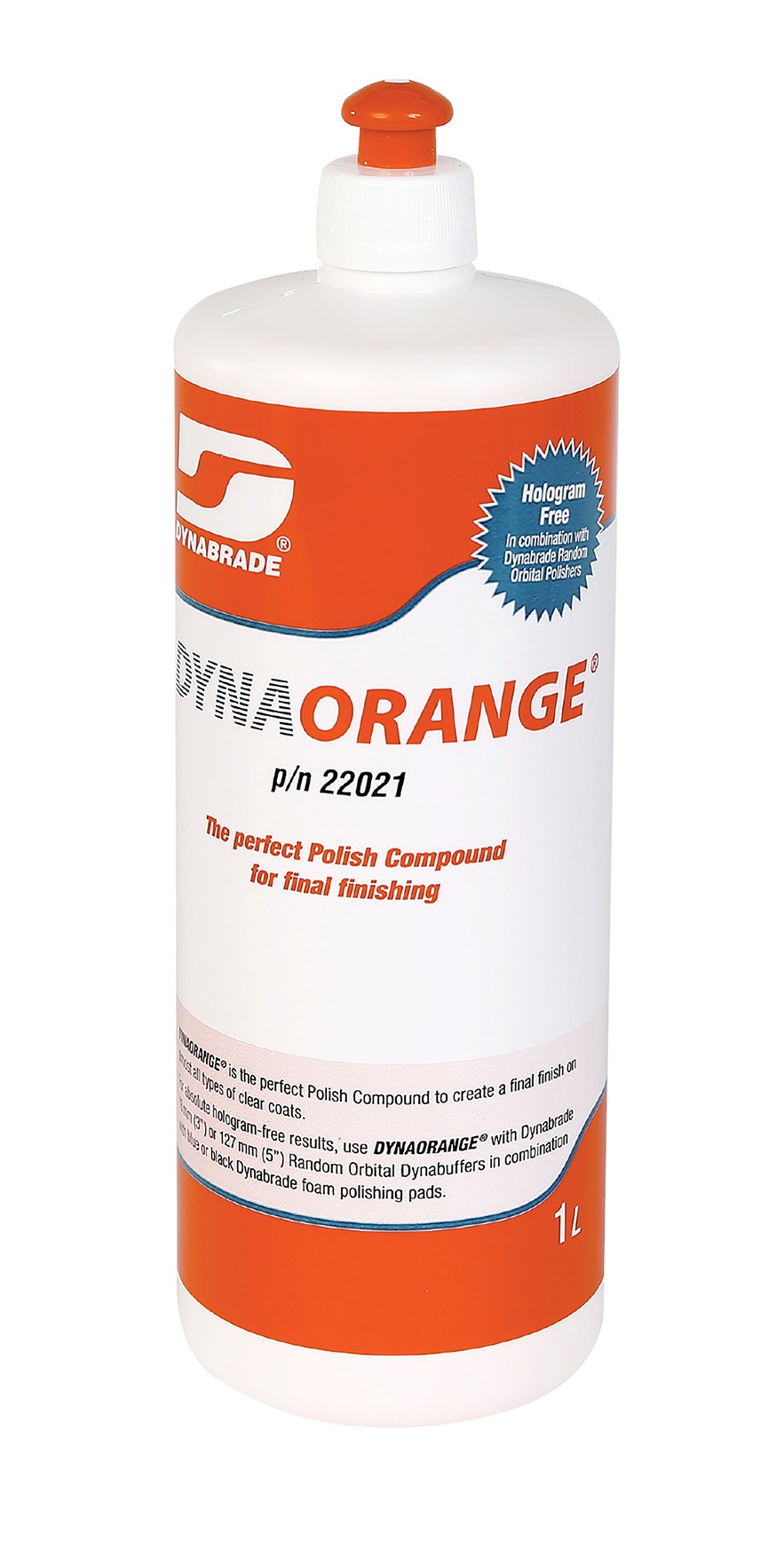 Composé de polissage Dynaorange